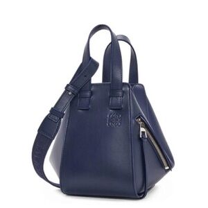 Loewe Dark Blue Mini Bag
